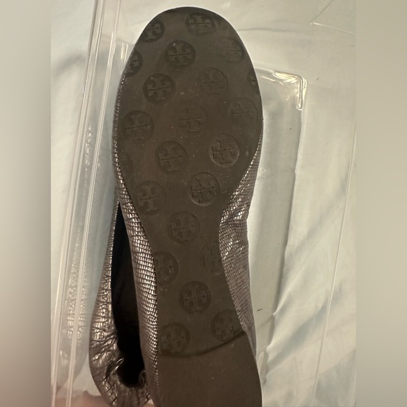 Tory Burch Reva flats size 10 - Picture 6 of 8